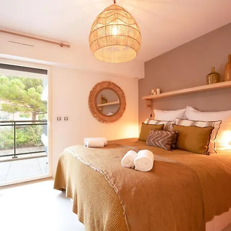 Apartman Exclusive, En Centre-ville Saint-Tropez