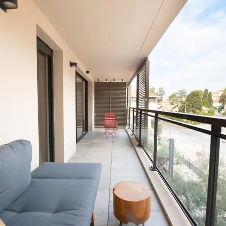 Exclusive, En Centre-ville Saint-Tropez