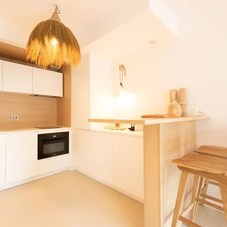 Exclusive, En Centre-ville Apartman *